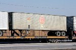 Kansas City Southern TOFC Trailer #205058